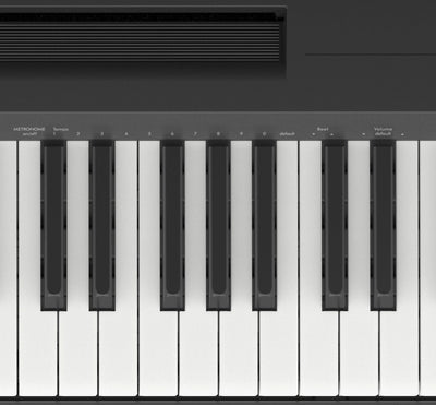 Yamaha P145BT 88-Note Digital Piano - Black