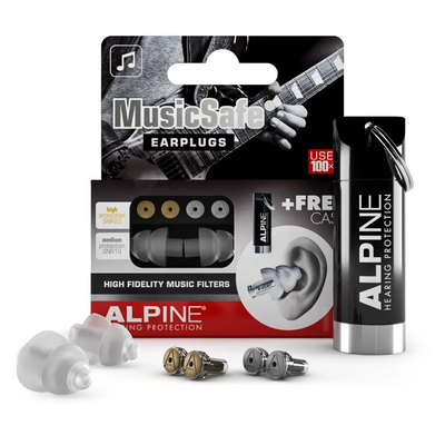 Alpine Music Safe Classic Earplugs