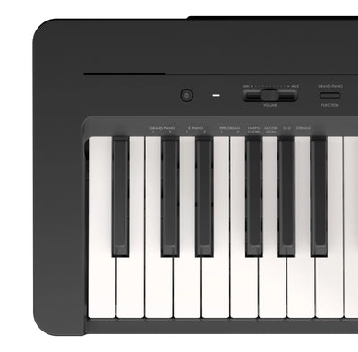 Yamaha P145BT 88-Note Digital Piano - Black