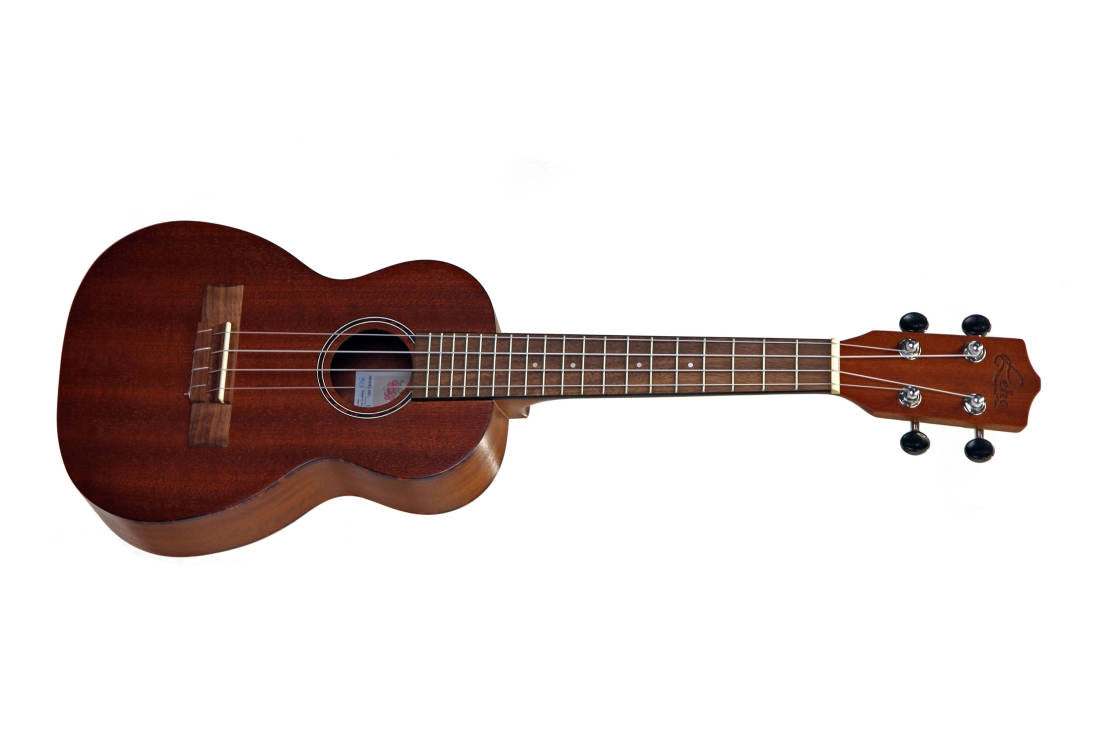 Leho LHUB-MM Mahogany Arched Back Concert Ukulele