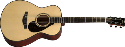 Yamaha FS9 M II Concert Style Acoustic Guitar with Hardshell Case