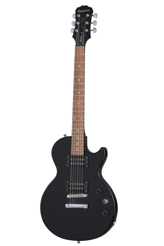Epiphone Les Paul Special Satin E1 - Vintage Worn Ebony
