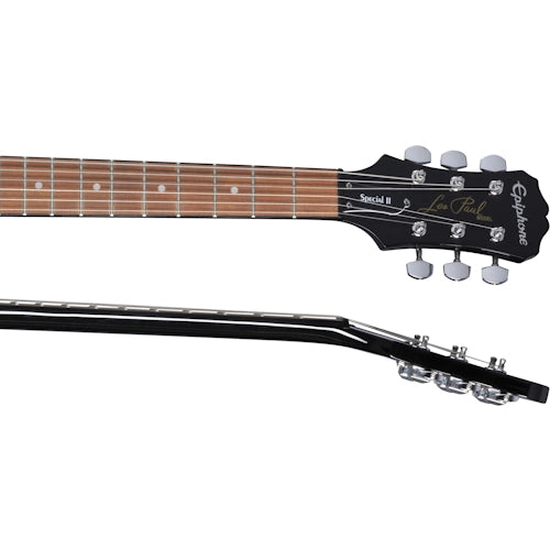 Epiphone Les Paul Special Satin E1 - Vintage Worn Ebony