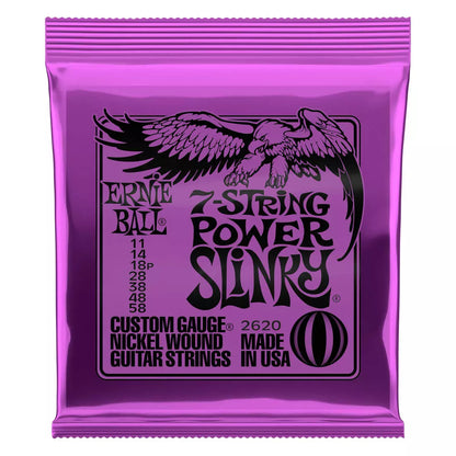 Ernie Ball Slinky Nickel Wound Electric Guitar Strings [SELECT GAUGE]