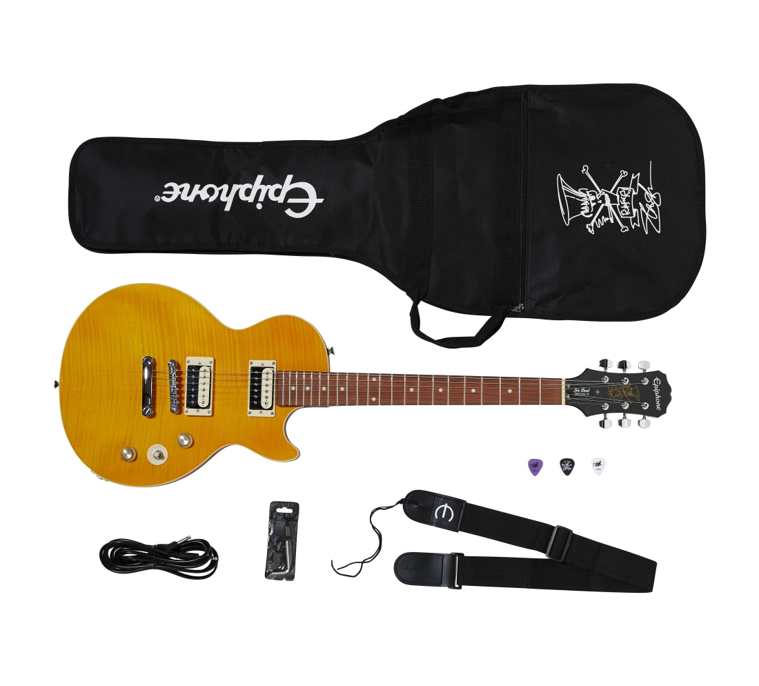 Epiphone Slash AFD Les Paul Special II Outfit