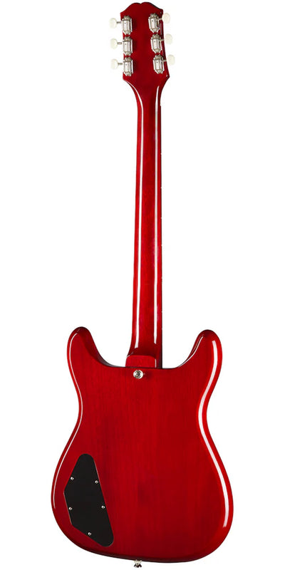 Epiphone Wilshire P-90 - Cherry [Lacquer Finish Crack]