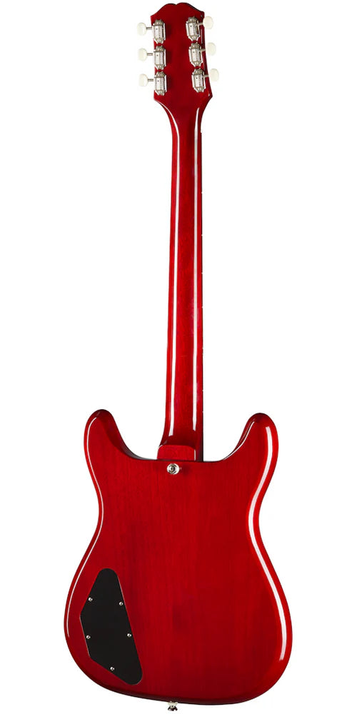 Epiphone Wilshire P-90 - Cherry [Lacquer Finish Crack]