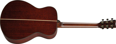 Yamaha FS9 M II Concert Style Acoustic Guitar with Hardshell Case