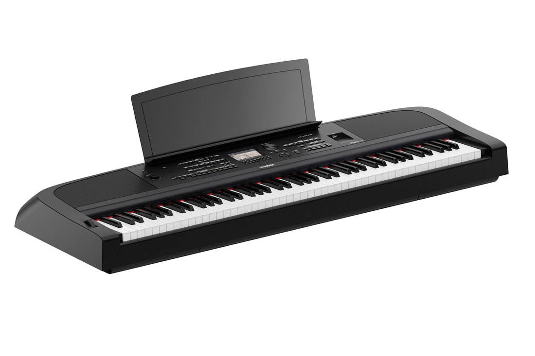 Yamaha DGX-670 Digital Piano