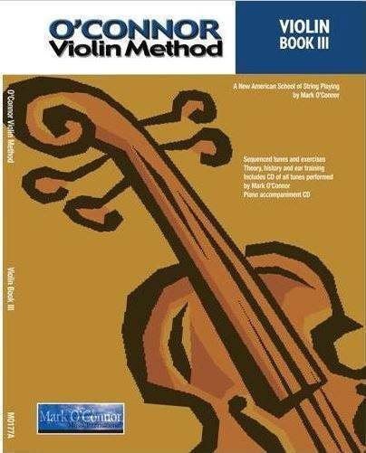 O'Connor Violin Method - Violin Book 3
