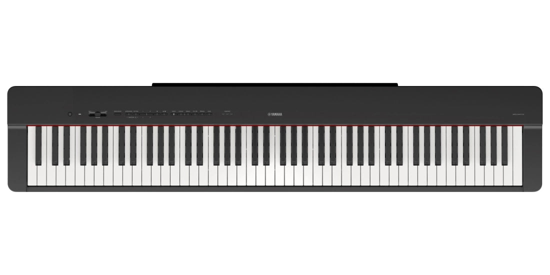 Yamaha P225B 88-Key Portable Digital Piano - Black