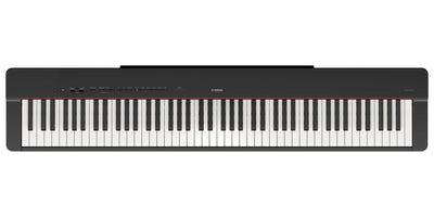 Yamaha P225B 88-Key Portable Digital Piano - Black