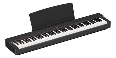 Yamaha P225B 88-Key Portable Digital Piano - Black