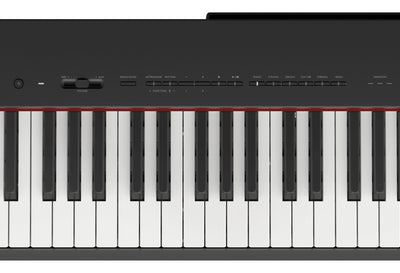 Yamaha P225B 88-Key Portable Digital Piano - Black