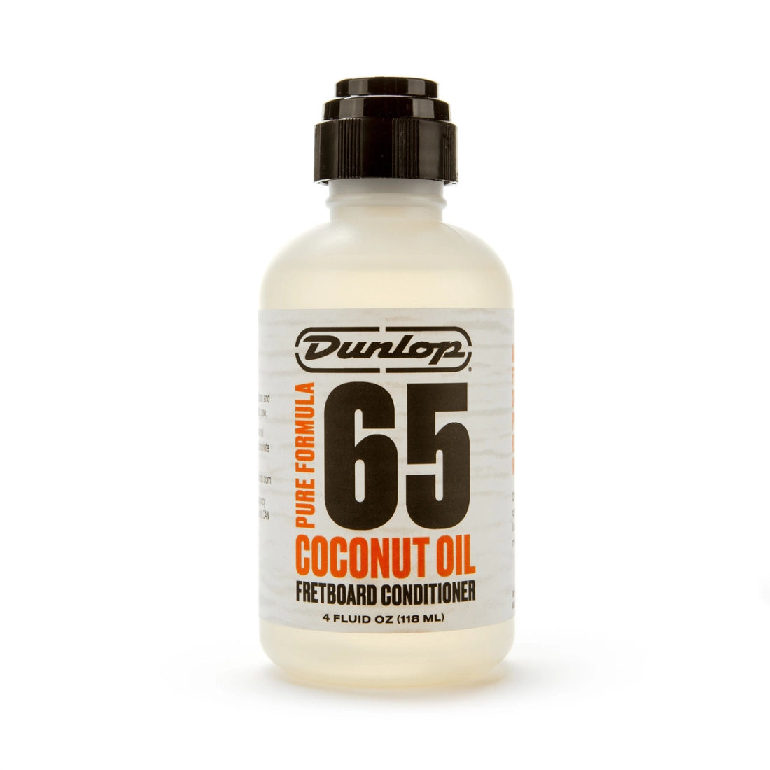 Conditionneur pour touche de guitare Pure Formula 65 à l'huile de coco, 4 oz