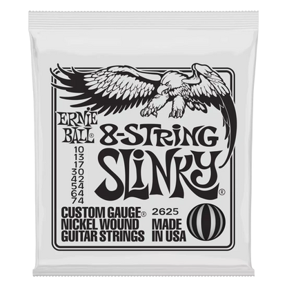 Ernie Ball Slinky Nickel Wound Electric Guitar Strings [SELECT GAUGE]