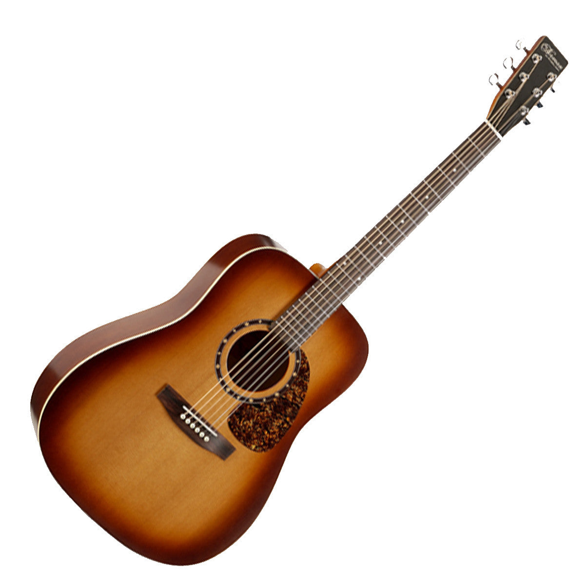 Norman Protégé B18 Acoustic Guitar - Tobacco Burst