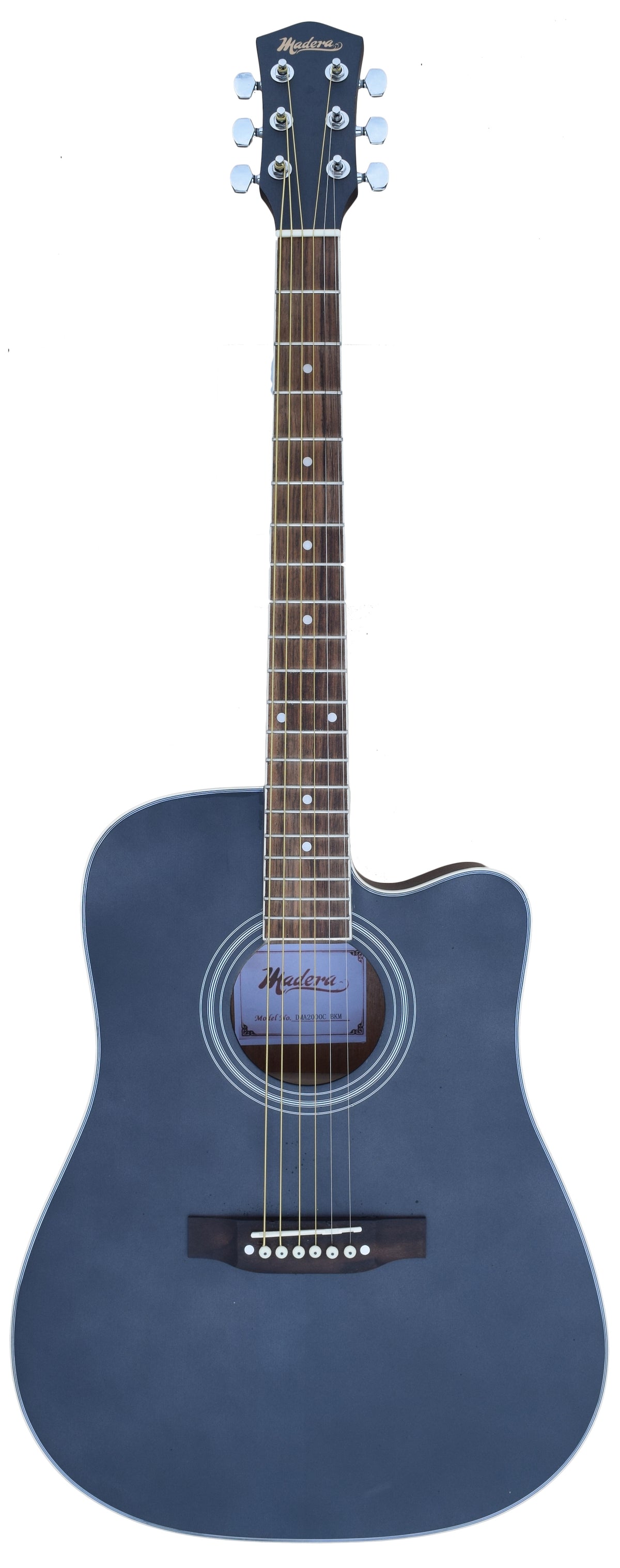 Madera DMA2000C Acoustic Guitar