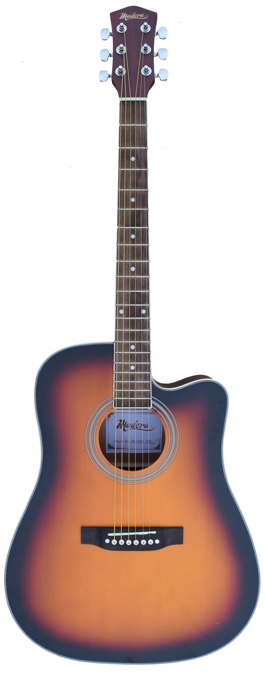Madera DMA2000C Acoustic Guitar