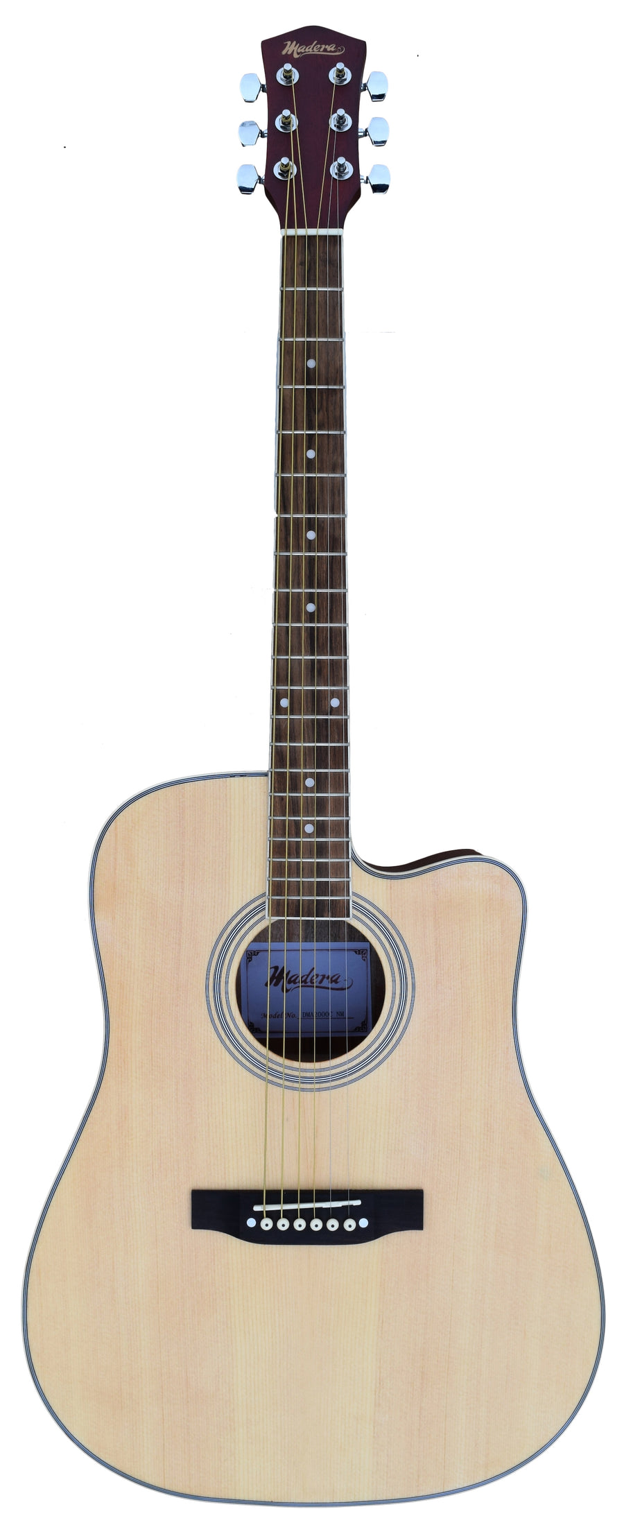 Madera DMA2000C Acoustic Guitar