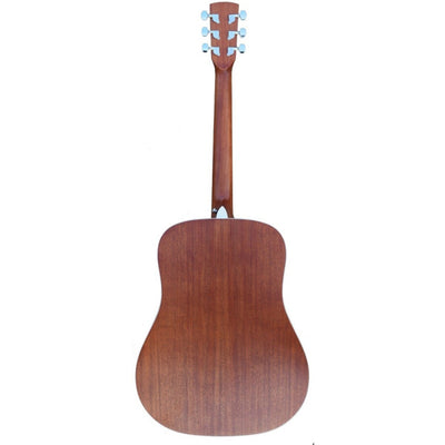 Madera MAMAH41/BST Full-Size All-Mahogany Acoustic Guitar