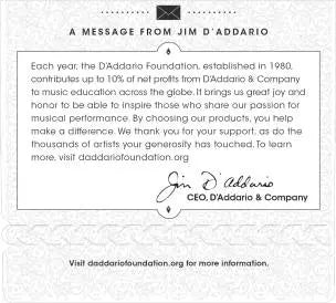 D'Addario EJ45 - Pro Arte Silver/Clear/Normal  - IN STORE
