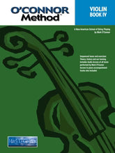 O'Connor Violin Method - Violin Book 4