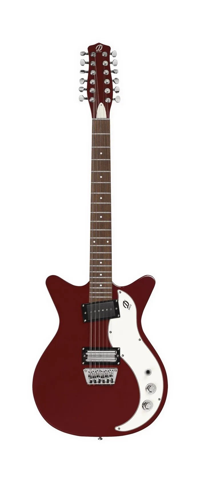 Danelectro D59X12 12-String Electric Guitar