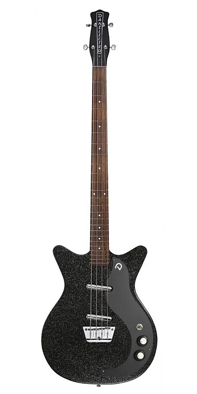 Danelectro 59' Short-Scale Bass D59SSBASS