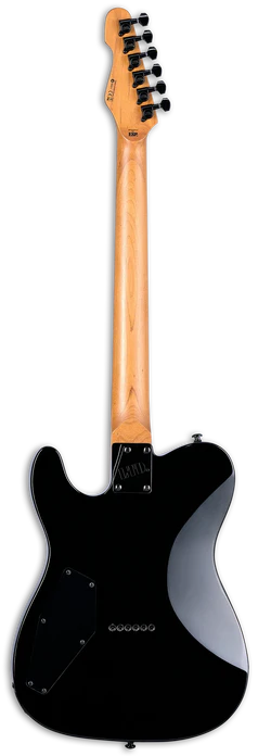 ESP TE-200DX Electric Guitar - Blue Burst