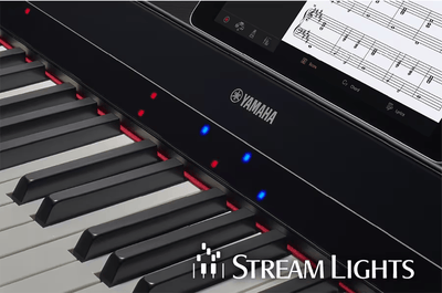 Yamaha P-S500 B Digital Piano (Floor Model)