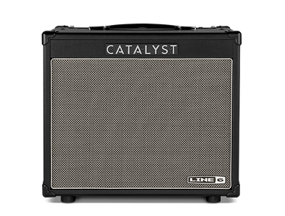 Line 6 Catalyst CX (60, 100, 200) Guitar Amp Combo