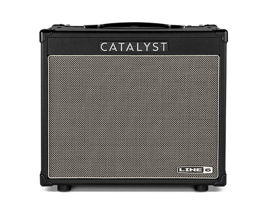 Line 6 Catalyst CX (60, 100, 200) Guitar Amp Combo