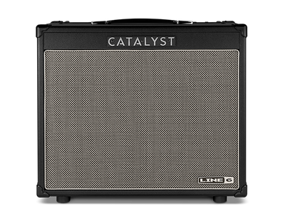 Line 6 Catalyst CX (60, 100, 200) Guitar Amp Combo