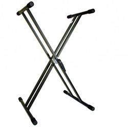Profile KDS450DEP Double-Braced Keyboard Stand