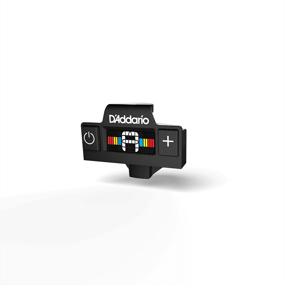 D'Addario NS Micro Soundhole Tuner