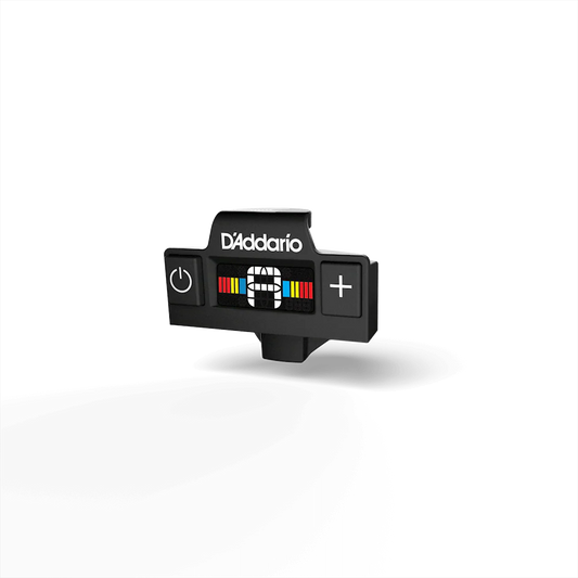 D'Addario NS Micro Soundhole Tuner
