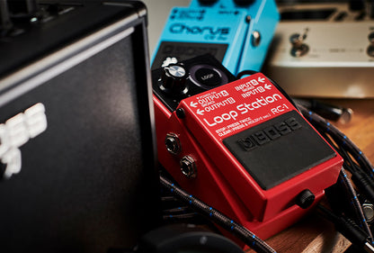 BOSS RC-1 Loop Station