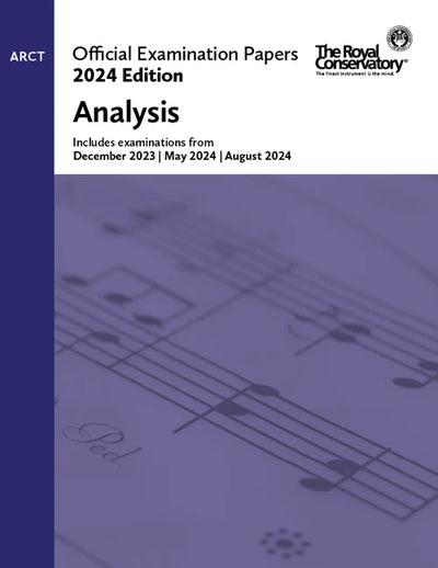 RCM OFFICIAL EXAMINATION PAPERS 2024 [SELECT LEVEL]