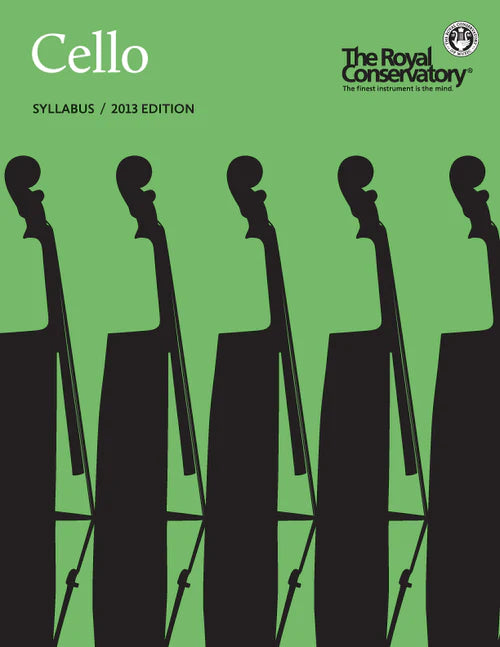 RCM Cello Syllabus - 2013 Edition