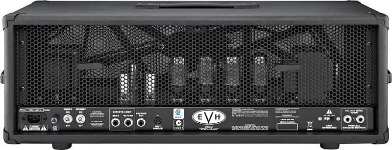 EVH 5051 III HD HEAD Black