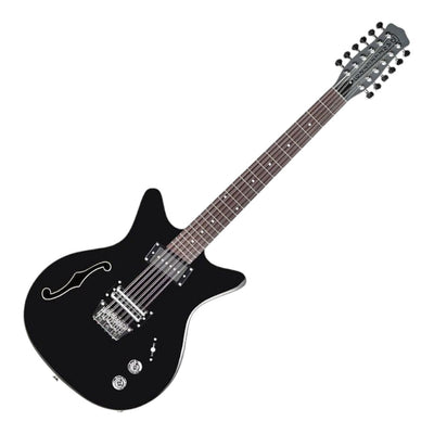 Danelectro Fifty-Niner Semi-Hollow 12 String Electric Guitar