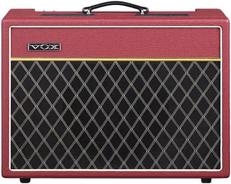 Vox Limited Edition AC15C1CVR 1x12 inch 15-watt Tube Combo Amp