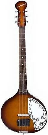 Danelectro Baby Sitar | D-BSITAR