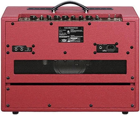 Vox Limited Edition AC15C1CVR 1x12 inch 15-watt Tube Combo Amp