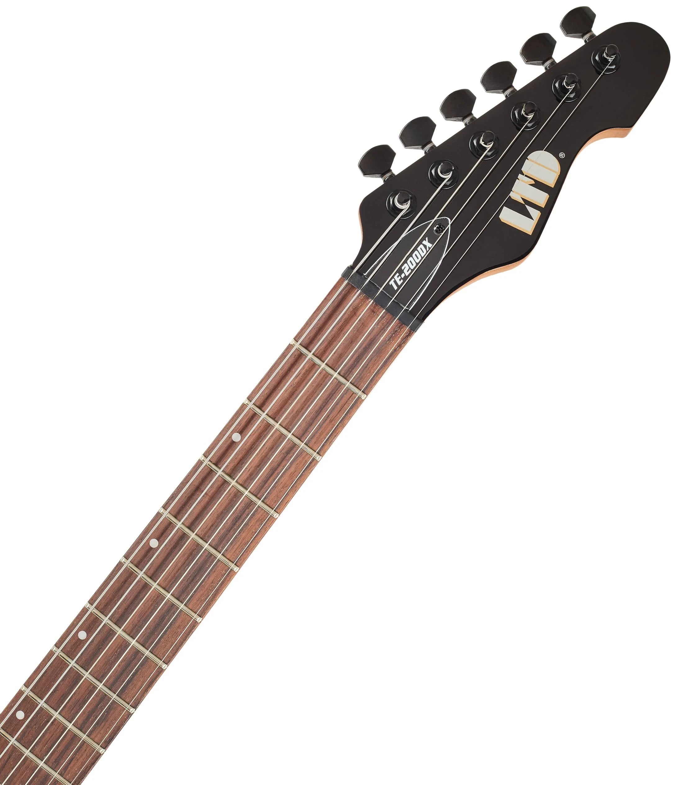 ESP TE-200DX Electric Guitar - Blue Burst