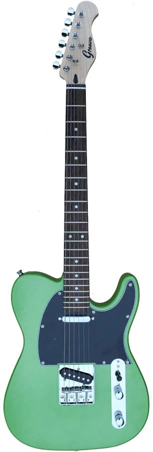 GROOVE TC4705 TELE STYLE ELECTRIC GUITAR