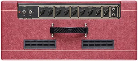 Vox Limited Edition AC15C1CVR 1x12 inch 15-watt Tube Combo Amp