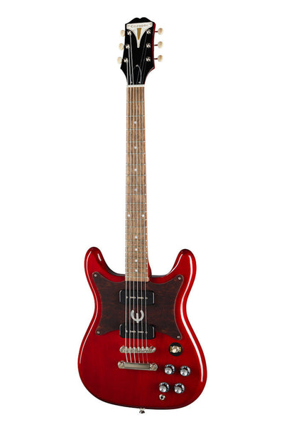 Epiphone Wilshire P-90 - Cherry [Lacquer Finish Crack]