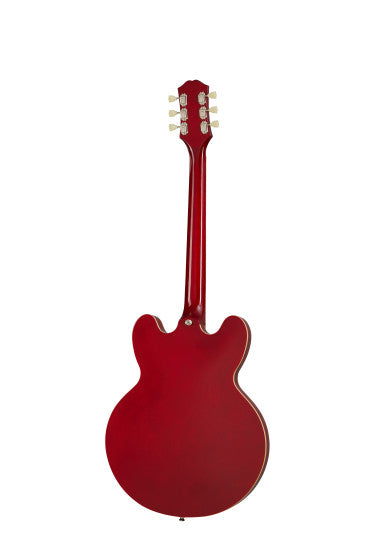 Epiphone Inspired by Gibson ES-335 Electric Guitar - Cherry